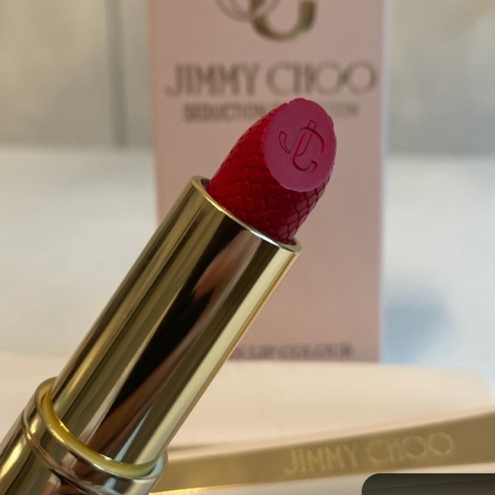 Jimmy Choo Lipstick - Red Carpet 001